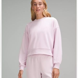 Lululemon Softstream NWT Crewneck